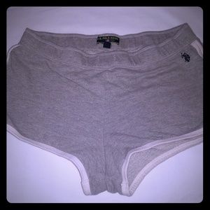 U. S. Polo short